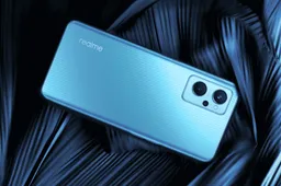 Realme 9i enters Android 12 early access program