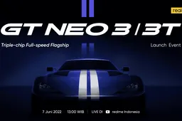 Realme GT Neo 3T Support Page Goes Live On Realme India Website