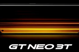 Realme GT Neo 3T will be launched on June 7