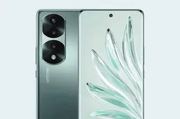 Honor 70 series Visionox OLED display tech detailed