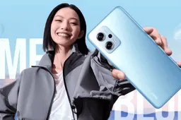 Redmi sells 270,000 Redmi Note 11T Pro series smartphones in one hour