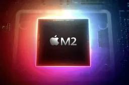 Apple M2: the new MacBook processor is 45% more powerful than the M1