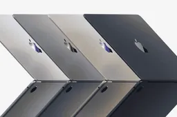 MacBook Air, MacBook Pro with Apple M2 CPU have been revealed