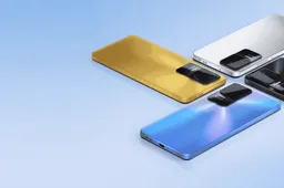 POCO F4 5G emerges in leaked photos