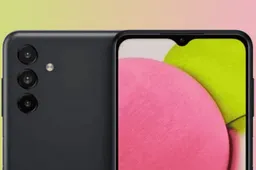 Samsung Galaxy M23 5G, A04 & A04e coming to India soon