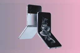 Samsung Galaxy Z Flip 4 battery capacity leaks revealing an improvement