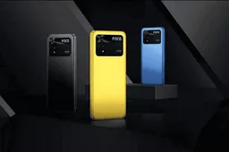 POCO C40 reaches global markets