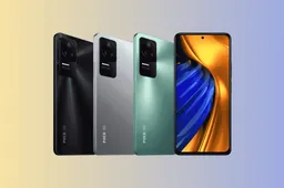 POCO F4 and X4 GT details and price have been revealed