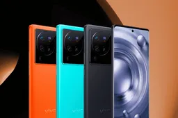 vivo X90 series screen details exposed - uses 1.5K and 2K resolution