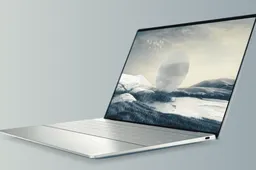 Dell XPS 13 hits the shelves with Intel 12th Gen CPU and new design