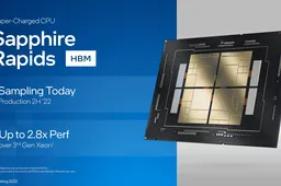 Intel's next-gen Xeon chip, Sapphire Rapids, is delayed until Q2 2023