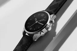 Montblanc Summit 3 is a luxury smartwatch with WearOS 3