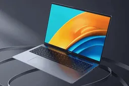 Huawei MateBook D 16 and MateBook 16s will be launched in Europe