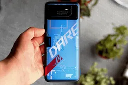 ASUS ROG Phone 6 breaks Geekbench with impressive specifications