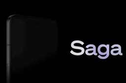 Solana Saga is the new name of Osom's OV1 smartphone