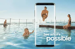 Samsung fined in nearly $10 Million for misleading water resistance ads