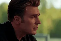 Marvel's Captain America says good bye to his old iPhone 6S