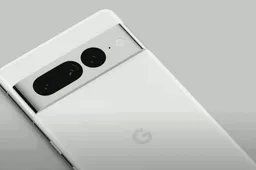Pixel 7 Pro: more specs emerge thanks to a leaked prototype