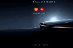 Xiaomi 12S series launch date revealed, coming with Snapdragon 8+ Gen 1 and Leica camera