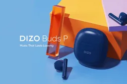 Dizo Buds P announced with 13mm drivers and big battery
