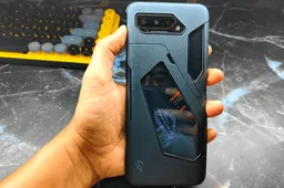 New Renders show ROG Phone 6 design in all glory