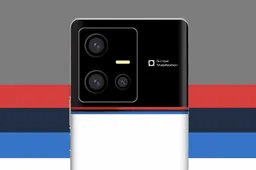 iQOO 10 BMW variant's render surfaces in the wild