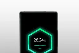 Infinix 180W Thunder Charge system coming soon