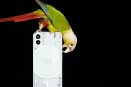 Nothing Phone (1) Appeared On Amazon Germany: Prices Known