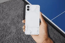 Nothing Phone (1) Price In India Leaked Ahead Of Launch