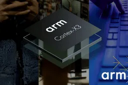 ARM Cortex-X3 and Cortex-A715 unveiled for next year's flagship SoCs