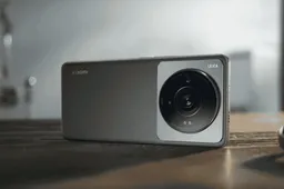 Xiaomi 12S Ultra camera compared with iPhone and Samsung flagships