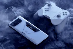 ROG Phone 6 and 6 Pro launched with SD8+ Gen 1 and 18GB RAM