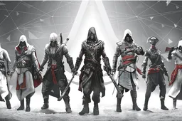 Assassins Creed Infinity reveal? Ubisoft schedules a new event!