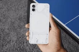 Nothing Phone (1) brings a feature that iPhone 14 users will miss