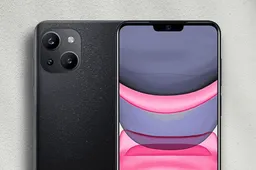 Meizu mblu 10s is a cheaper iPhone 13 series clone