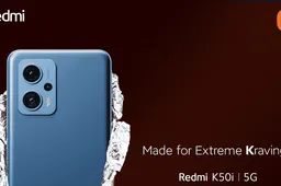 Redmi K50i is coming with the Dimensity 8100