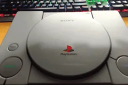 PlayStation 1: Fan-Fave 27 Year-Old console gets unofficial mouse support