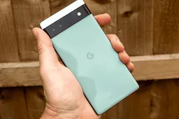 This is the best selling Google Pixel smartphone model