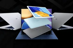 Honor Magibook 14 (2022) goes official alongside other products