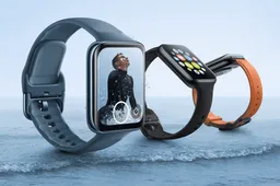 OPPO Watch 3 Series Of Flagship Smartwatches Scheduled For August 10