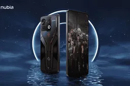 Nubia Z40S Pro: The new beast arrives with Snapdragon 8+ Gen 1