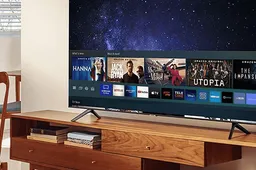 LCD panels for smart TVs price is falling due to low demand