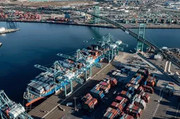 Busiest Port of Los Angeles suffers 40 million cyberattacks per month