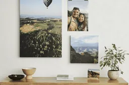 Google Photos Print Service sets destination to Canada