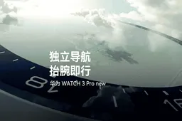 Huawei Watch 3 Pro (2022) launches on July 27 with ECG