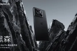 OnePlus Ace Pro Certified by MIIT with 16 GB RAM and 512GB of Storage