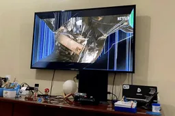 Netflix ad scare users in Brazil breaking their TVs