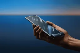 Moto RAZR 2022 to bring a 3,500 mAh battery after all