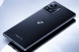 Moto Edge X30 Pro design revealed ahead of the launch