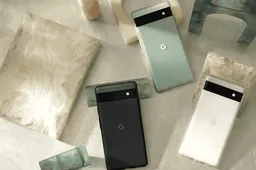 Google Pixel 6a gets the first software update! Be ready to install!